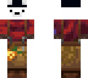forager bear version 2