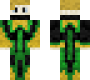 forest guy?