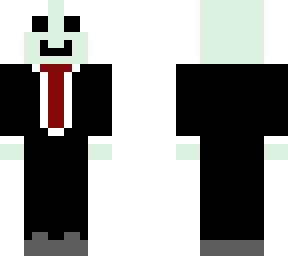 frog in a tuxedo