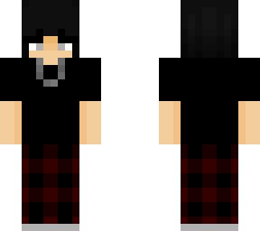 girl version of my skin