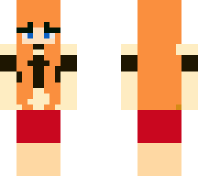girl with skirt pupular