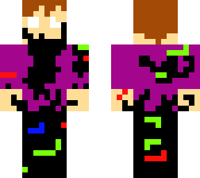 glitch man