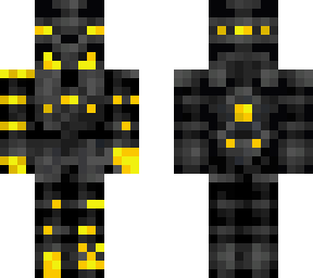 gold/netherite piglin