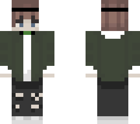 green boy