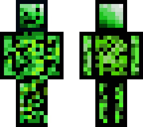 green derp