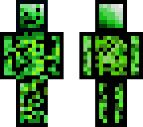 green gamer derp