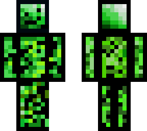 green gamer derp
