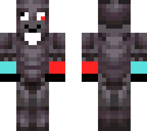 guy with netherite