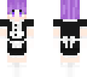 hasturvt maid      by:josshetneko