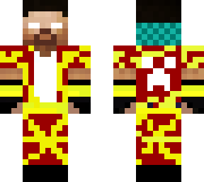 herobrine ( corrupted)