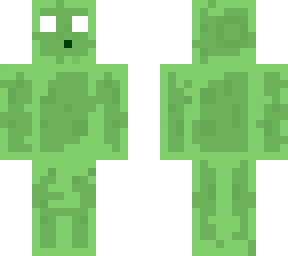 herobrine slime