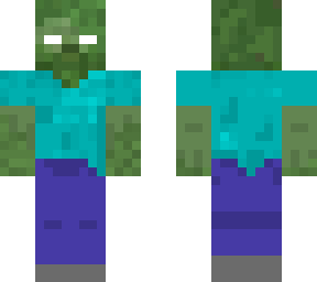 herobrine zombie