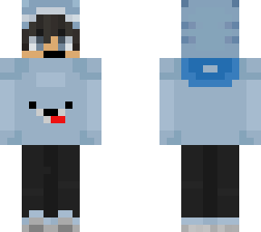 i customed this skin from m3lkshake