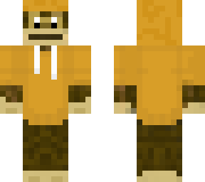 i was bored (some monkey with a crap hood)