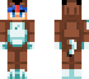 jdog's custom skin