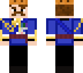 king archer ii of bogolonia
