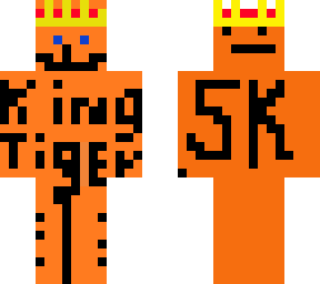 king tiger