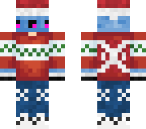 knightfuriousnoob christmas version,