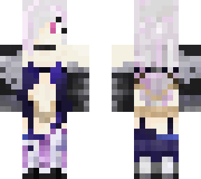 mad chimera world - skin fan