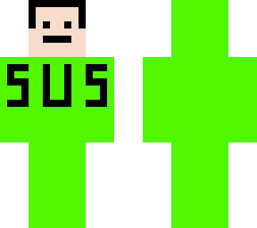 mark is sus lime edition