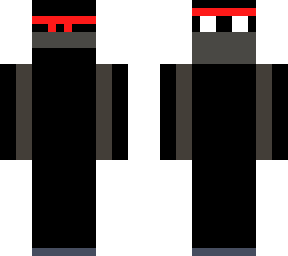 masked ninja