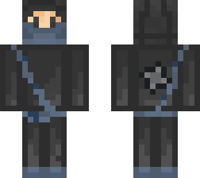 masked ninja