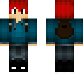 Max | Minecraft Skin