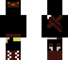 mushroom/pumpkin/carrot/ninja
