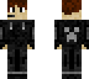 my first skin! (original)