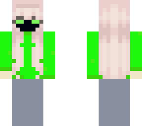 my first skin