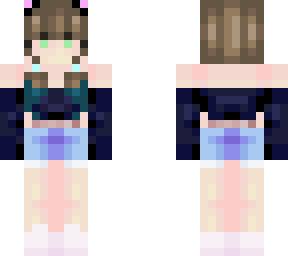 my halloween skin