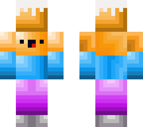 noob got cake