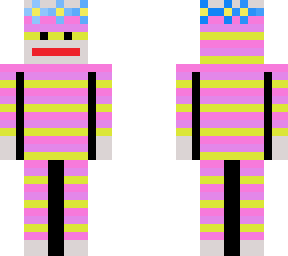 og sock monkey w/ flower crown