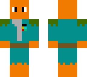 orange sergeant dark colors