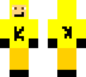 orcort skin in der gelben version