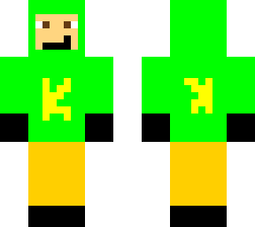 orcort skin in der hellgrn version