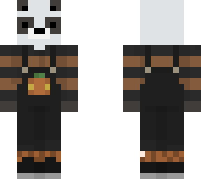 panda rubieer