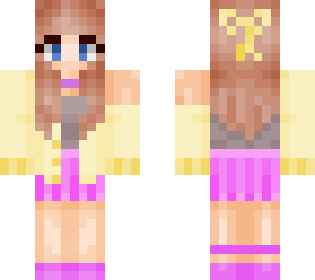 pastel cardigan