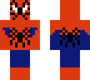 peter parker w/ spider suit