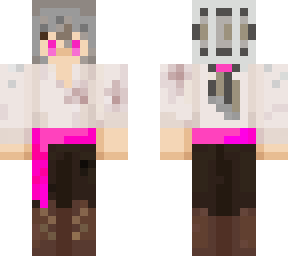 pinke pirate