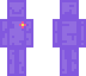 purple blob