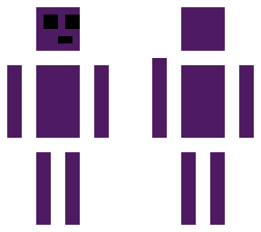 purple slime