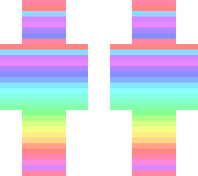 rainbow dude
