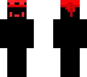 red axolotl hat