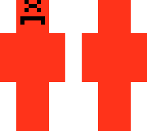 red mad guy
