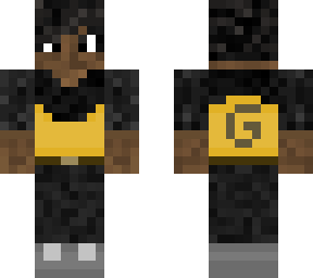 reupload - goktails oc (human version)
