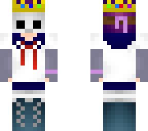 ripplednova skin(techno crown)