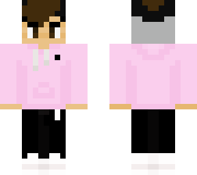 robleis con buz rosa