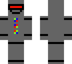 robot snowman