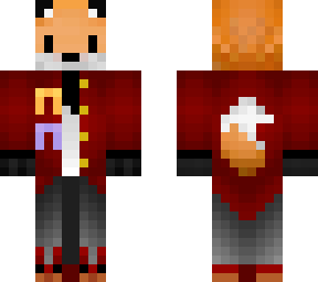 seapeekay (red rabbits)